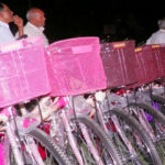 Bicycle Donation Nagpur August 2014