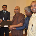 Laptop Donation to Ven Bhante Rahul Bodhi,Mumbai,India