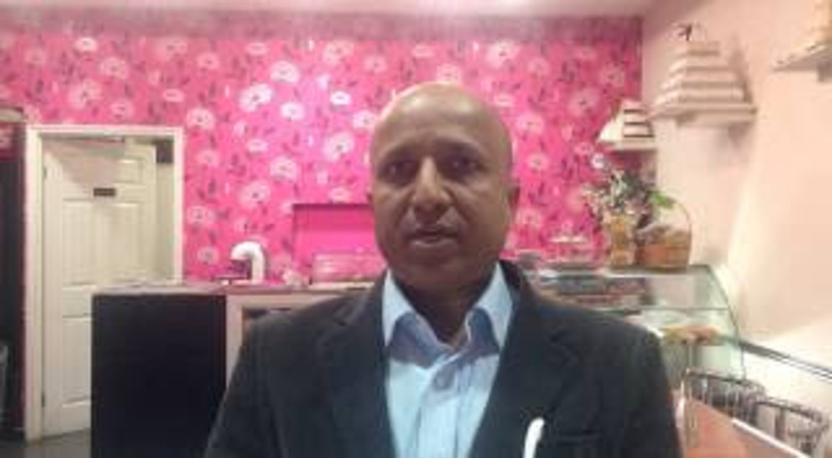 Education Support to Shrikant Borkar UK - August 2013