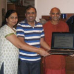 Laptop Donation to Bhante Shubhuti and Karuna – USA