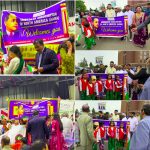 Ambedkar Association of North America participated in India's Independence Day parade event in Novi, Michigan, on Aug 15th 2026